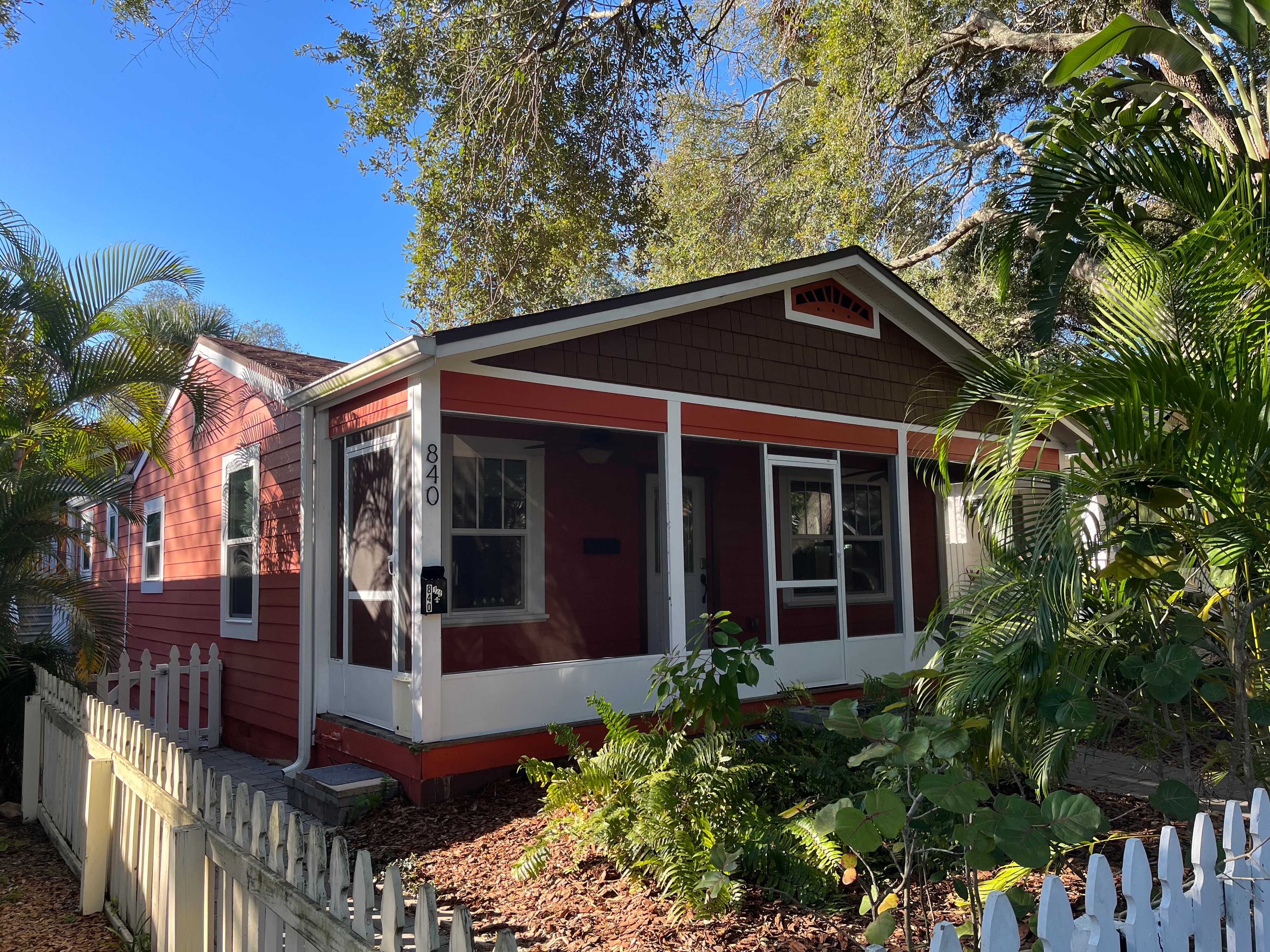 840 9th Ave S — Main House
